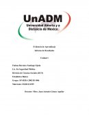 Archivo con retroalimentación