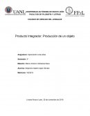 PIA APRECIACION A LAS ARTES. Título de la obra: Crepúsculo en el Monte San Michel