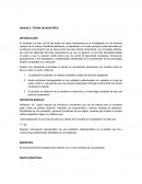 TEORIA DE MUESTREO