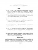 INFORME Y ANÁLISIS DE CASO