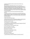 ¿Por qué es importante que exista un área de servicio al cliente en las organizaciones?