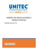 Diseño de instalaciones. Volkswagen