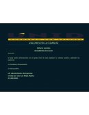 DIAGRAMA DE FLUJO. PLAN, VIDA Y CARRERA