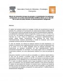 Innovadora Ciencia de Alimentos y Tecnología