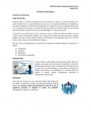 CASO DE ESTUDIO El banco ABX