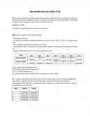 Guía de Ejercicios de V.A.N y T.I.R