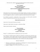 DELITOS CONTRA LA ADMINISTRACIUÓN DE JUSTICIA