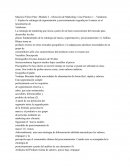 Dirección de Marketing | Caso Práctico 1 – Yatekomo