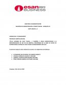 INFORME DEL CASO “CAJIAO, J. Y RAMÍREZ, E. (2016). SOBREVIVIENDO A LA IMPLEMENTACIÓN DE SAP