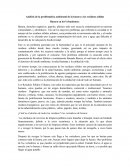 Análisis de la problemática ambiental de la basura y los residuos solidos