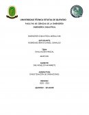OPTIMIZACIÓN DE LA DISTRIBUCIÓN DE LAS MÁQUINAS, EQUIPOS HERRAMIENTAS QUE INTERVIENEN EN EL PROCESO DE RECTIFICACIÓN DE CABEZOTE EN LA RECTIFICADORA “PICOS”