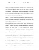 Humanismo empresarial