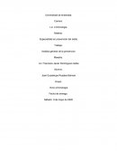 Análisis general de la prevencion del robo de vehículo