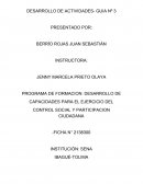 CONTROL SOCIAL Y PARTICIPACION CIUDADANA