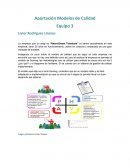 Aportación modelos de calidad NatureSweet Tomatoes