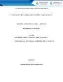 FACULTAD DE CIENCIAS DE LA EDUCACIÓN SOCIALES Y HUMANAS