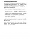 Caso Planificación Estratégica, empresa Figura y Forma S.A