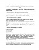 Primeros Auxiolios Psicológicos en un desastre natural