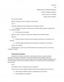 DIDÁCTICA DE LAS CIENCIAS SOCIALES migraciones 3°