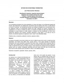 Estudio de ecosistemas terrestres