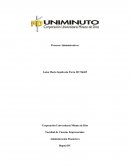 Planeación estrategica en las organizaciones