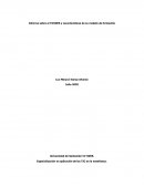 ACTIVIDAD 1. Reconocimiento del Modelo CVUDES