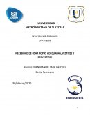 NECESIDAD DE USAR ROPAS ADECUADAS, VESTIRSE Y DESVESTIRSE