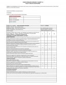 Informe de Selección de personal