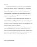 Diseño de Procesos Empresariales