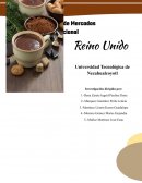 Variables para la investigación de mercado internacional