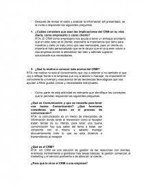 Preguntas crm. Página 1