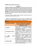 Informe de auditoria