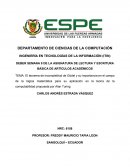 El teorema de incompletitud de Gödel y su importancia en el campo de la lógica matemática para su aplicación en la teoría de la computabilidad propuesta por Alan Turing