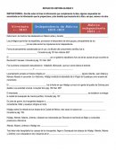 REPASO DE HISTORIA BLOQUE V