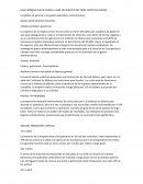 UNA EMPRESA QUE SE DEDICA A DAR UN SERVICIO NO TIENE COSTO DE VENTAS