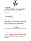 ESTUDIO DEL CASO: LA OPORTUNIDAD DE FORMARTE