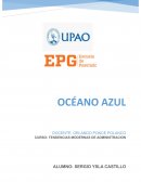 Estrategias del Oceano azul