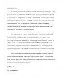 Los Socioindicadores Socio-Geográfico