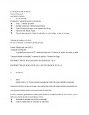 Principales Características de la tela Denim