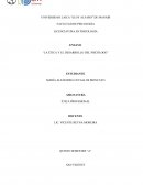 La ética y el desarrollo del psicólogo