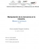 Clasificación de las empresas de acuerdo al tipo de caga que manejan