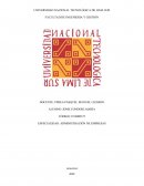 TP ADMINISTRACIÓN DE EMPRESAS