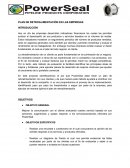 PLAN DE RETROALIMENTACIÓN PARA LAS EMPRESAS