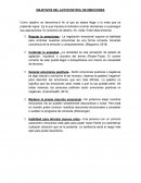 AUTOCONTROL DE EMOCIONES