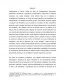 Investigaciones descriptivas, explicativas, contrastivas, y aplicativas