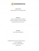 DIAGNOSTICO DEL NIVEL DE CONOCIMIENTO QUE TIENEN LOS AGRICULTORES DE LA VREDA