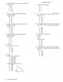 Matematica Ecuaciones trigonométricas . Resolución de triangulos