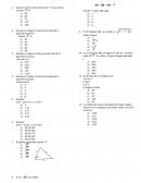Matematica Ecuaciones trigonométricas . Resolución de triangulos