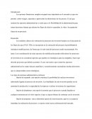 Valoración de proyectos de inversión