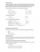Monografia algebra